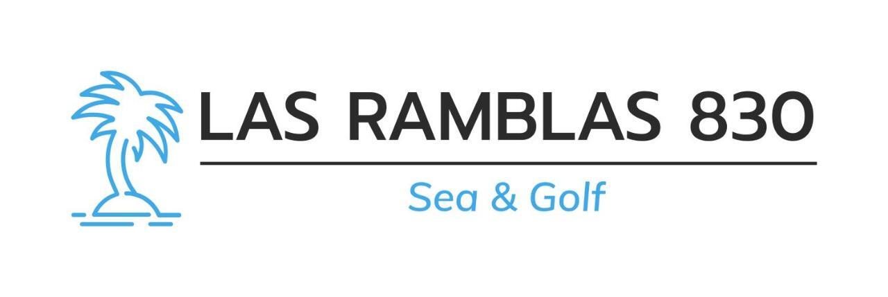 Las Ramblas 830 Dehesa de Campoamor  Екстериор снимка